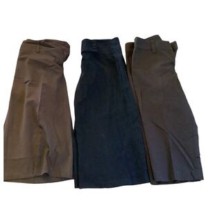 Women’s Bundle of Crop Pants Size 6 & Size 7 Preloved
